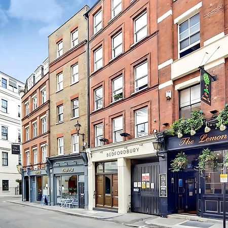 Welcome London Covent Garden Экстерьер фото