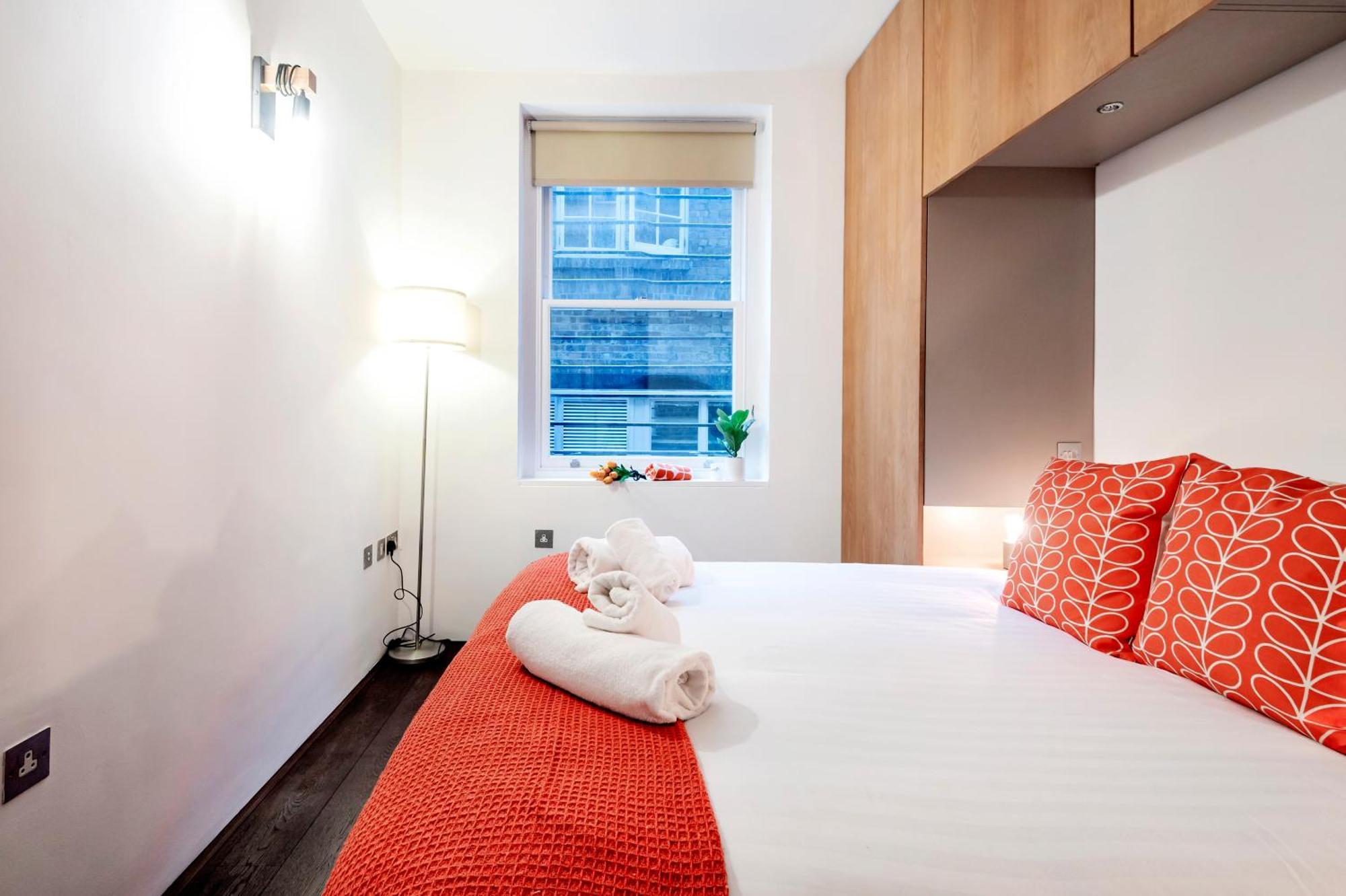 Welcome London Covent Garden Экстерьер фото