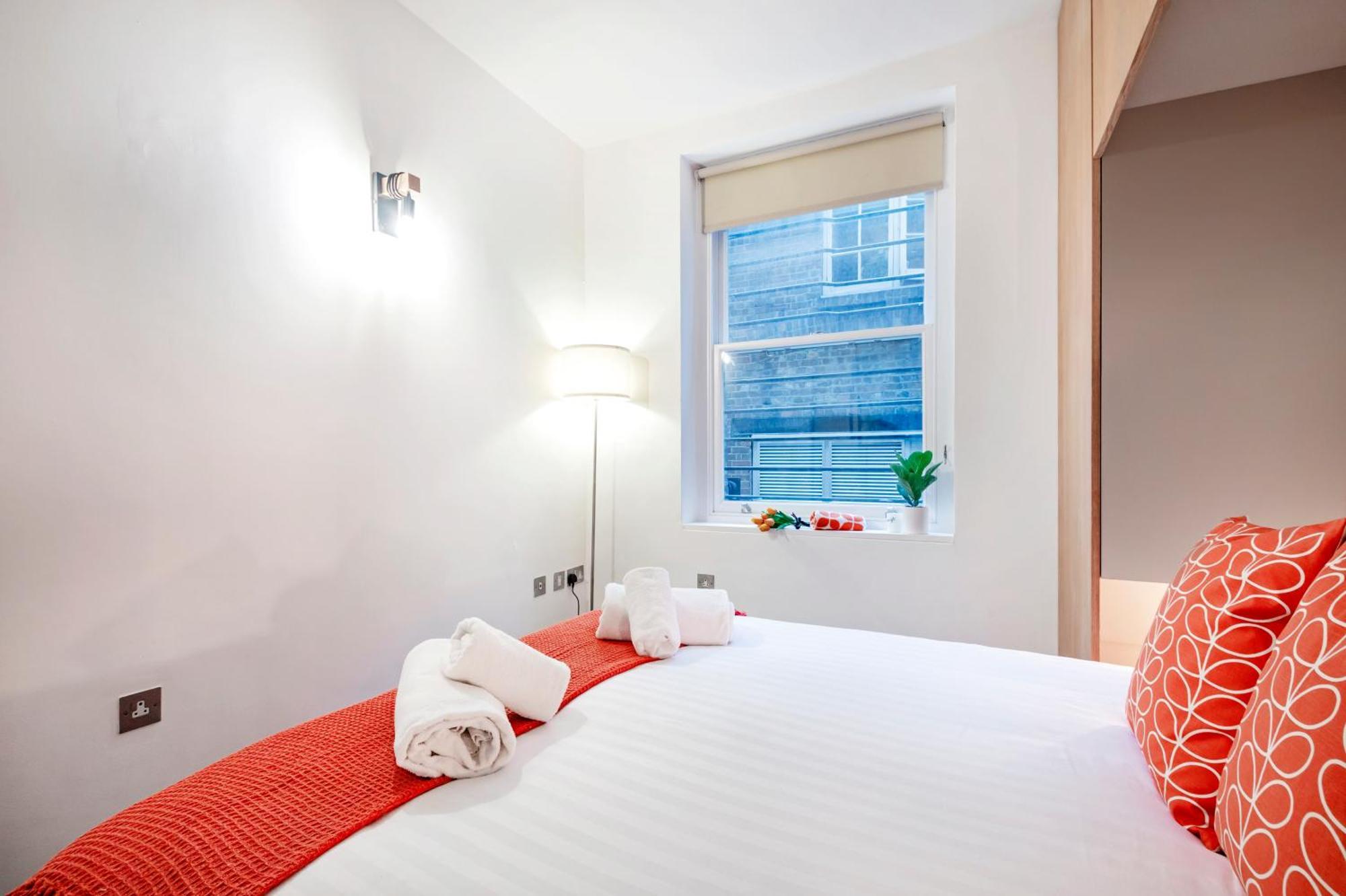 Welcome London Covent Garden Экстерьер фото