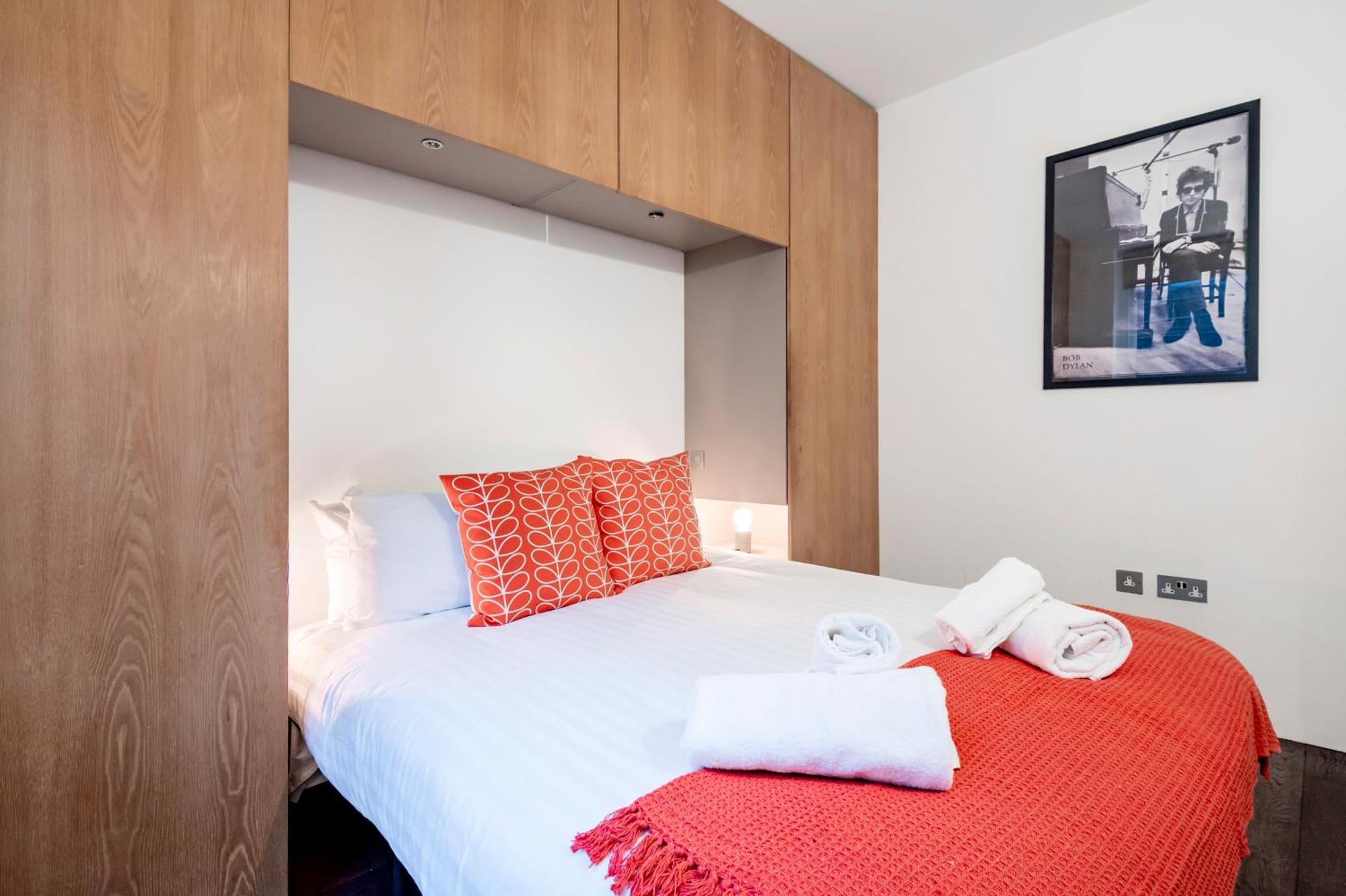 Welcome London Covent Garden Экстерьер фото