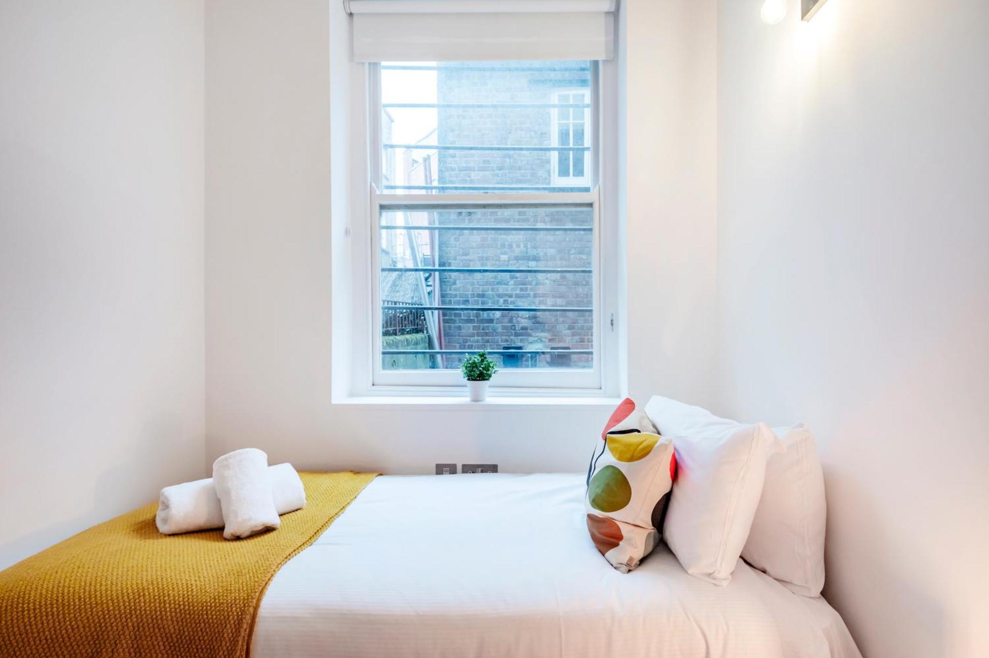 Welcome London Covent Garden Экстерьер фото