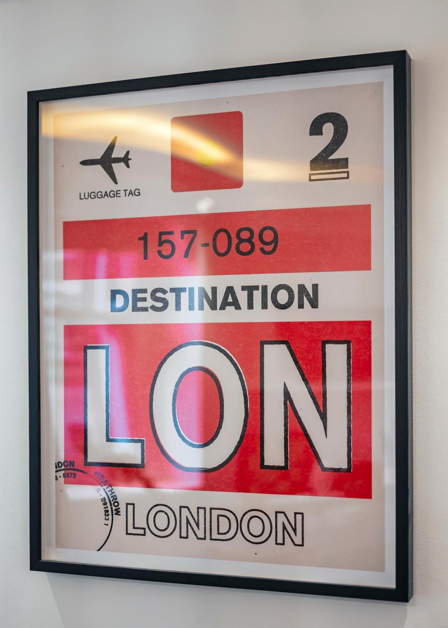 Welcome London Covent Garden Экстерьер фото
